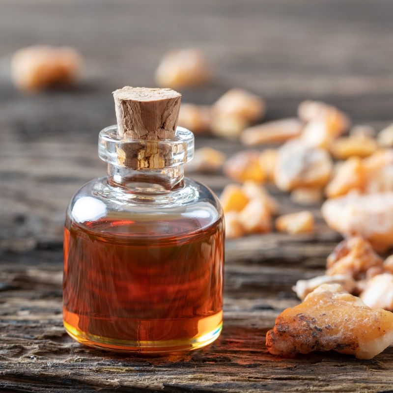 ベンゾインABS/Benzoin ABS/Styrax benzoin