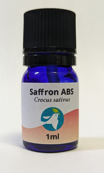 サフランABS/Saffron ABS/Crocus sativus