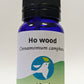 ホーウッド/Ho wood/Cinnamomum camphora