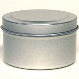 キャンドル容器/練香容器(メタルカン)30ml